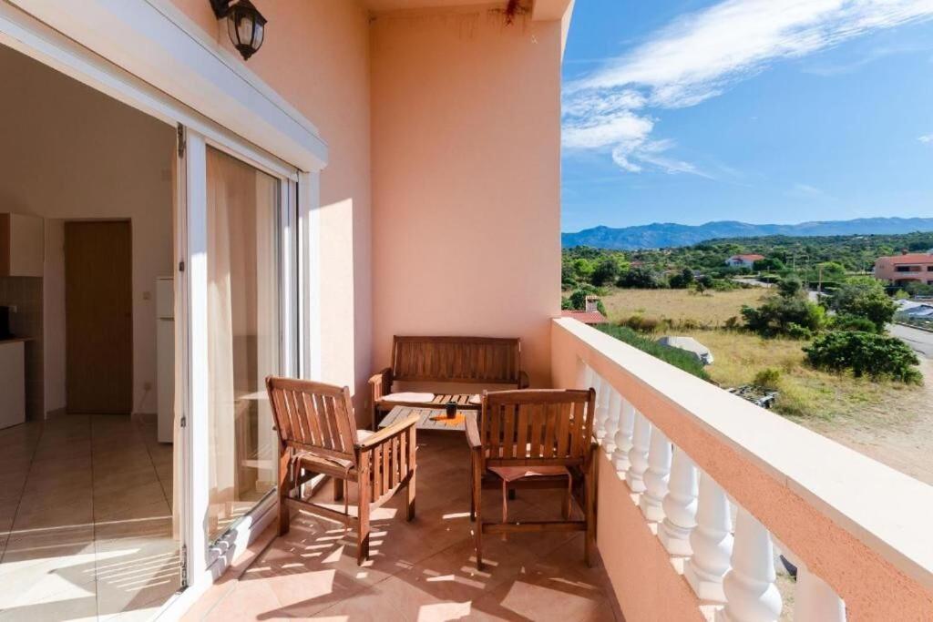 Apartments Jasmin Barbat na Rabu Zewnętrze zdjęcie