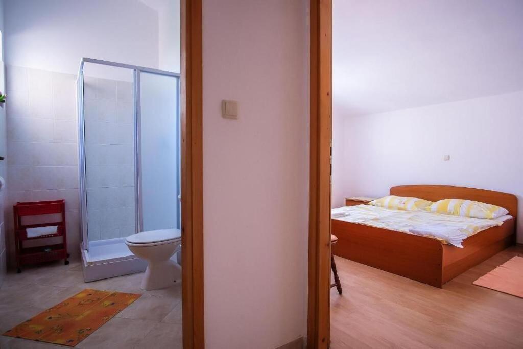 Apartments Jasmin Barbat na Rabu Zewnętrze zdjęcie