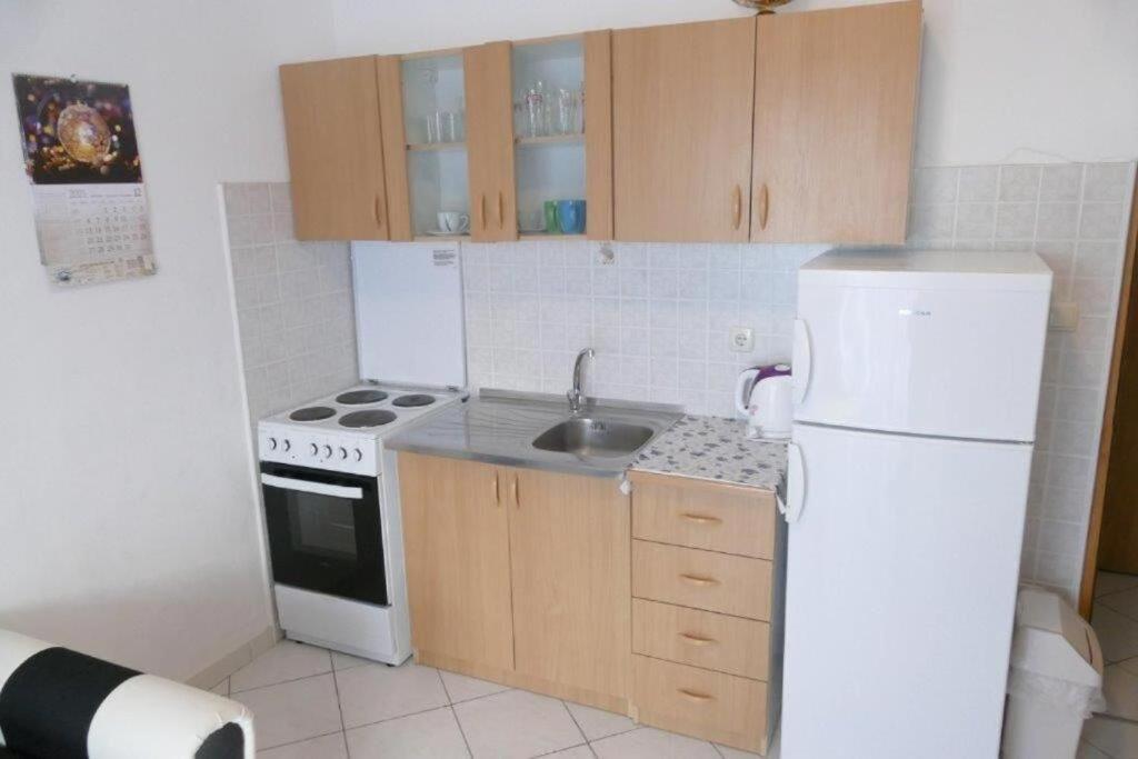 Apartments Jasmin Barbat na Rabu Zewnętrze zdjęcie