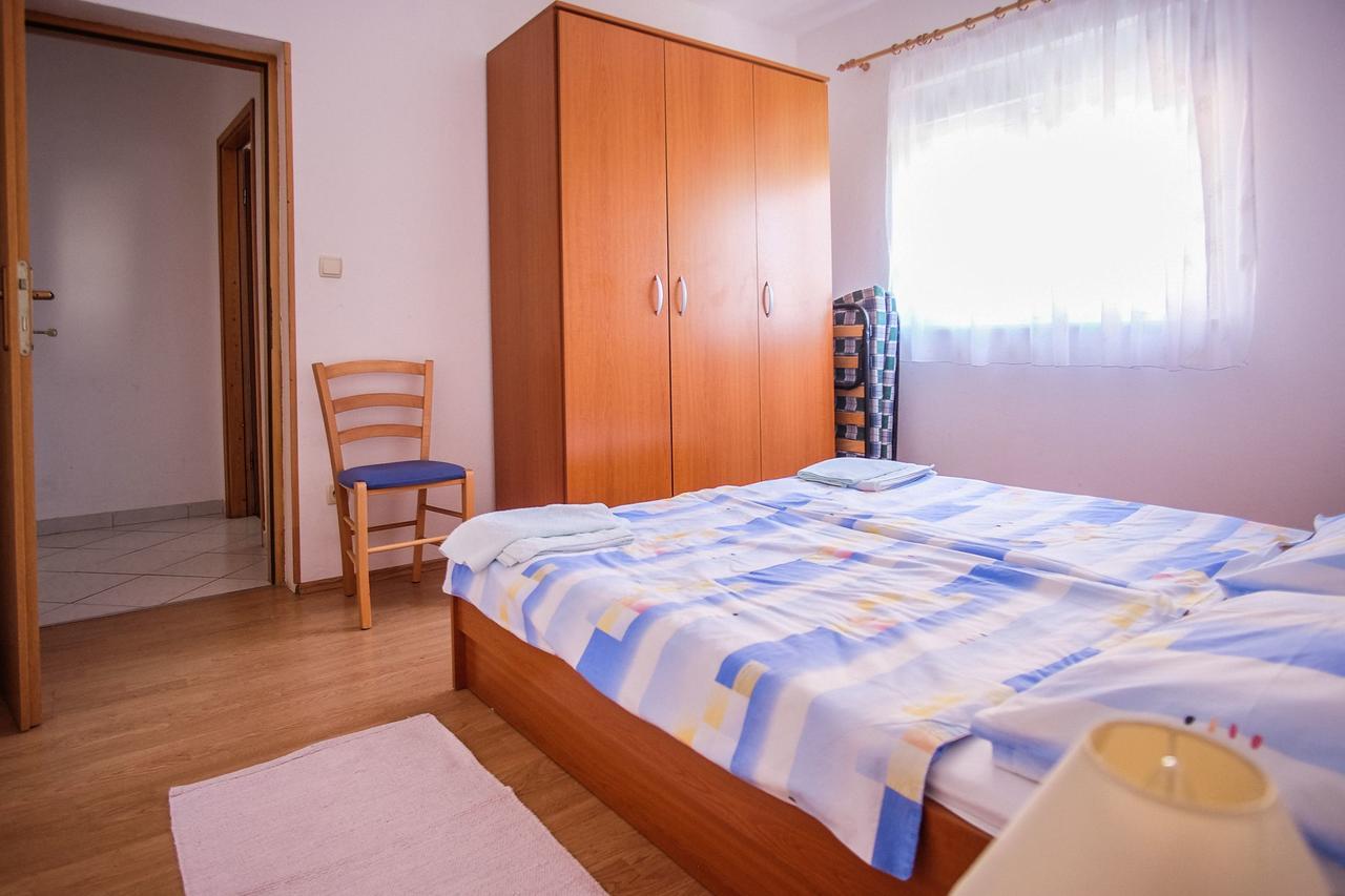 Apartments Jasmin Barbat na Rabu Zewnętrze zdjęcie