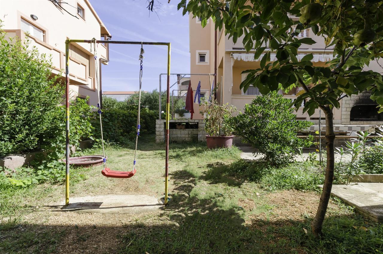 Apartments Jasmin Barbat na Rabu Zewnętrze zdjęcie