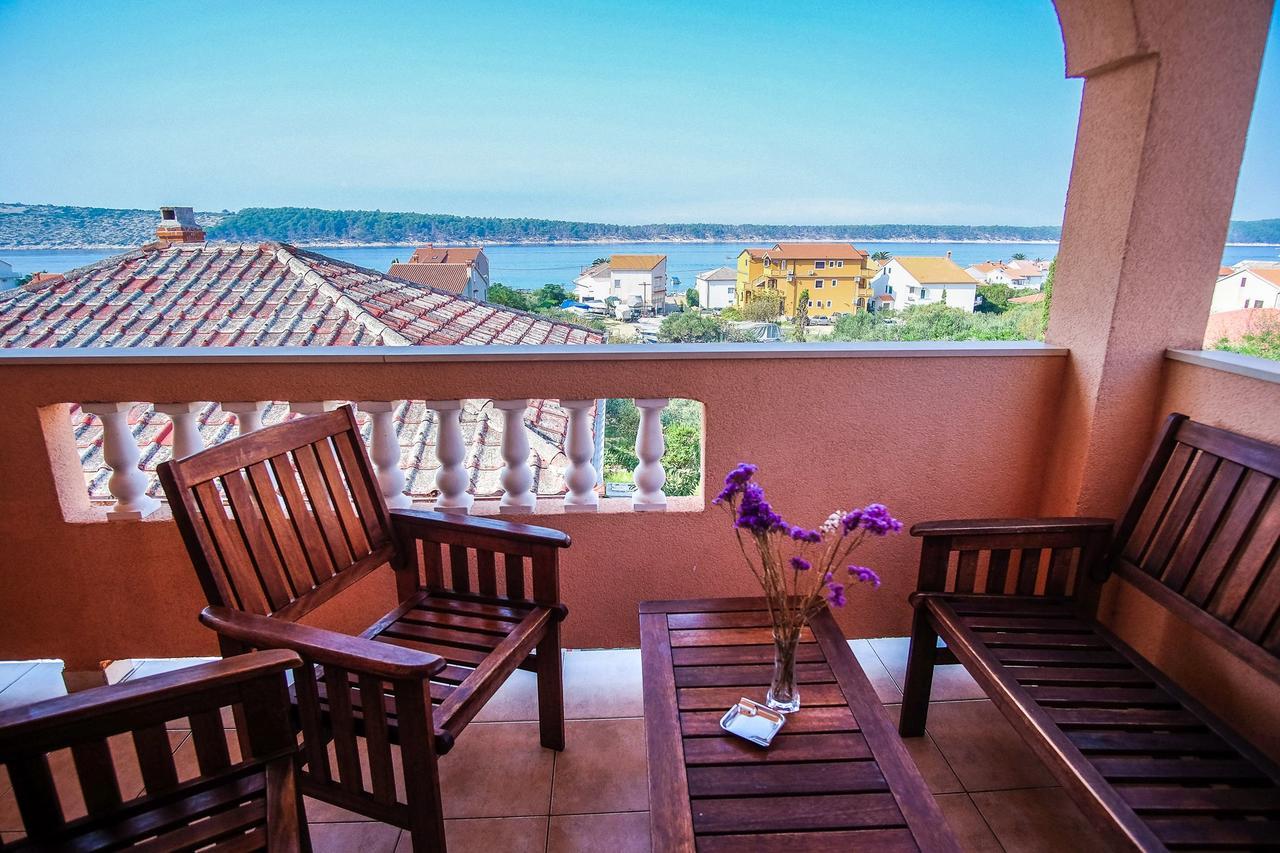 Apartments Jasmin Barbat na Rabu Zewnętrze zdjęcie
