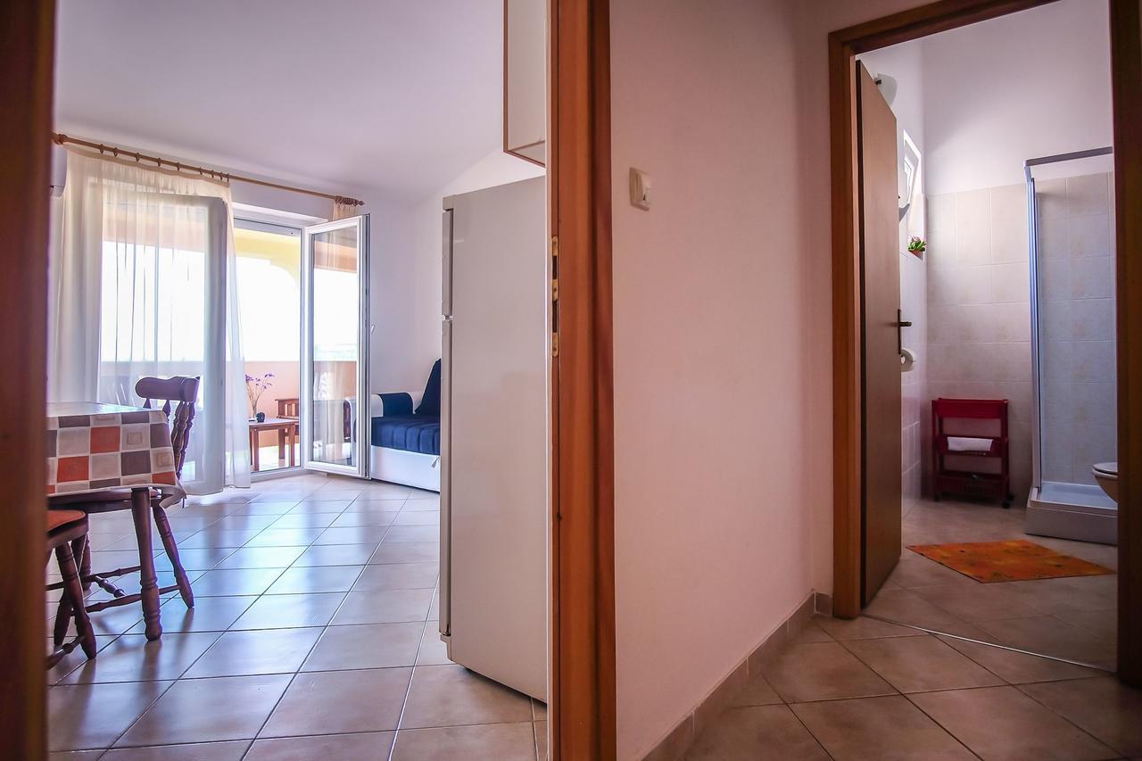 Apartments Jasmin Barbat na Rabu Zewnętrze zdjęcie