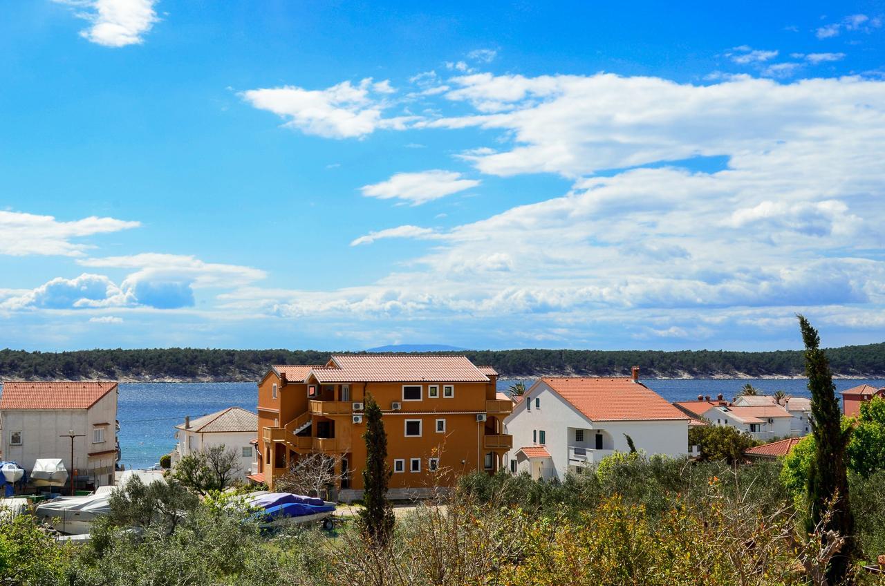 Apartments Jasmin Barbat na Rabu Zewnętrze zdjęcie
