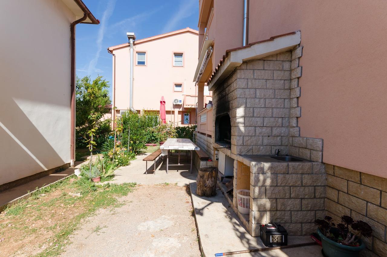 Apartments Jasmin Barbat na Rabu Zewnętrze zdjęcie