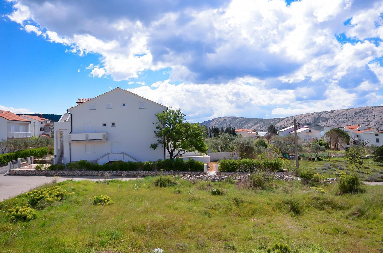 Apartments Jasmin Barbat na Rabu Zewnętrze zdjęcie