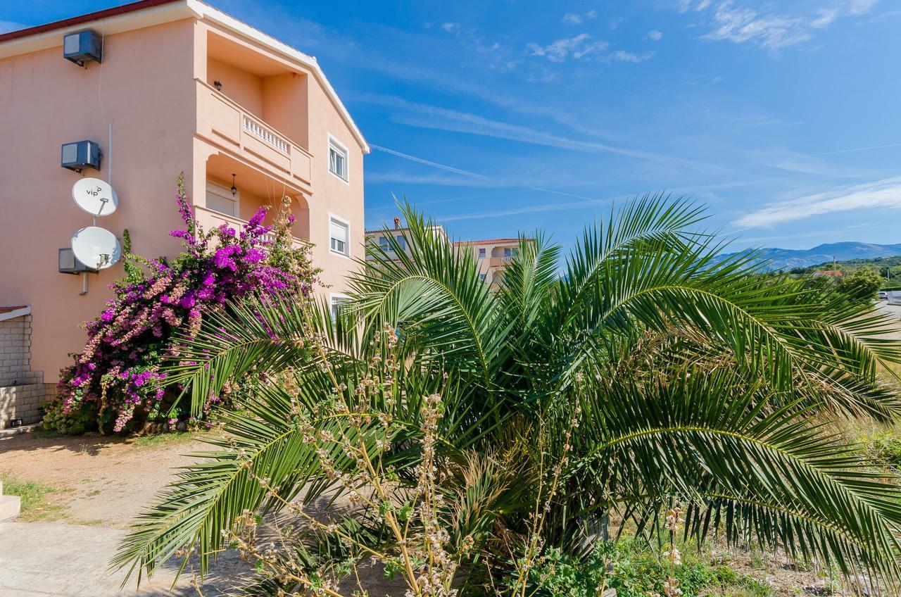 Apartments Jasmin Barbat na Rabu Zewnętrze zdjęcie