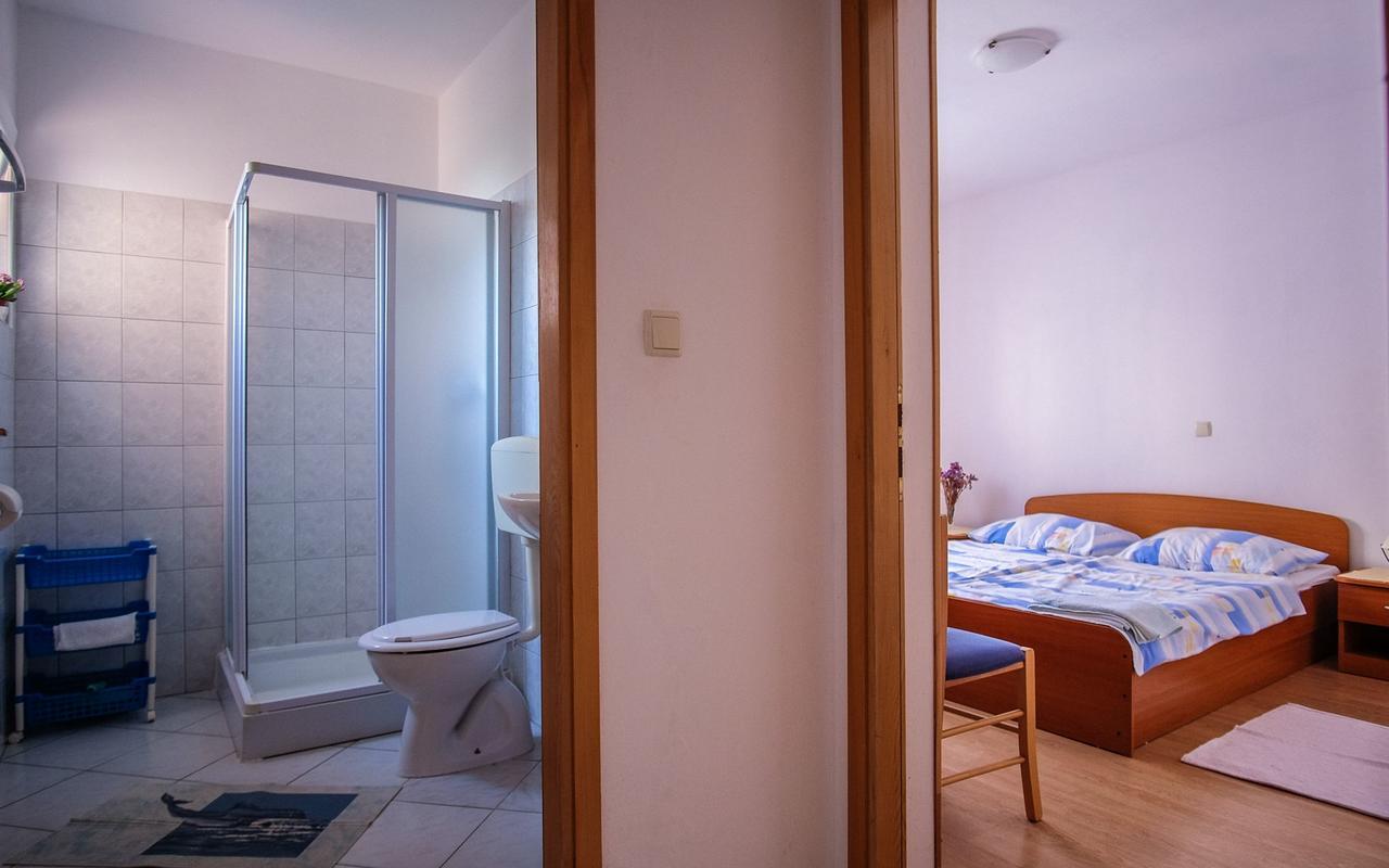 Apartments Jasmin Barbat na Rabu Zewnętrze zdjęcie