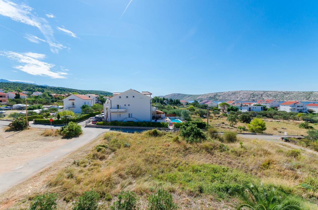 Apartments Jasmin Barbat na Rabu Zewnętrze zdjęcie
