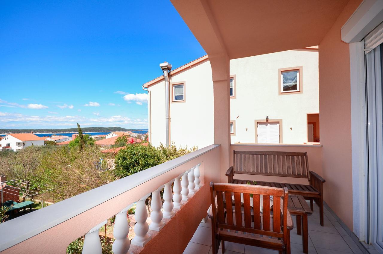 Apartments Jasmin Barbat na Rabu Zewnętrze zdjęcie