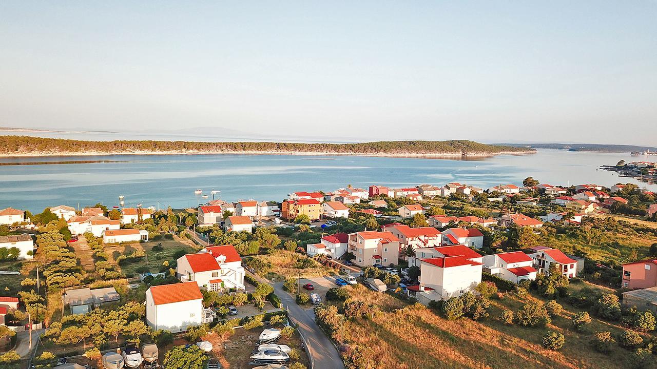 Apartments Jasmin Barbat na Rabu Zewnętrze zdjęcie