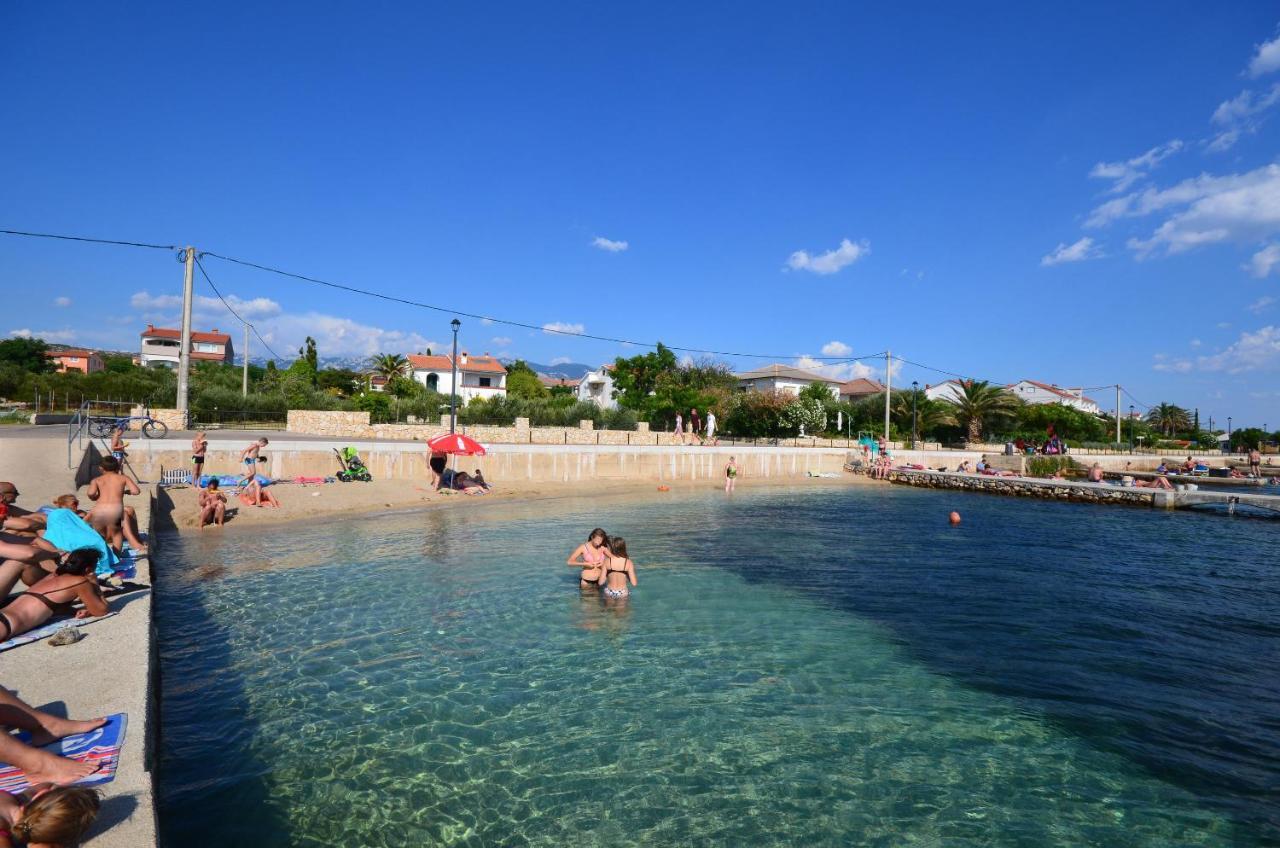 Apartments Jasmin Barbat na Rabu Zewnętrze zdjęcie